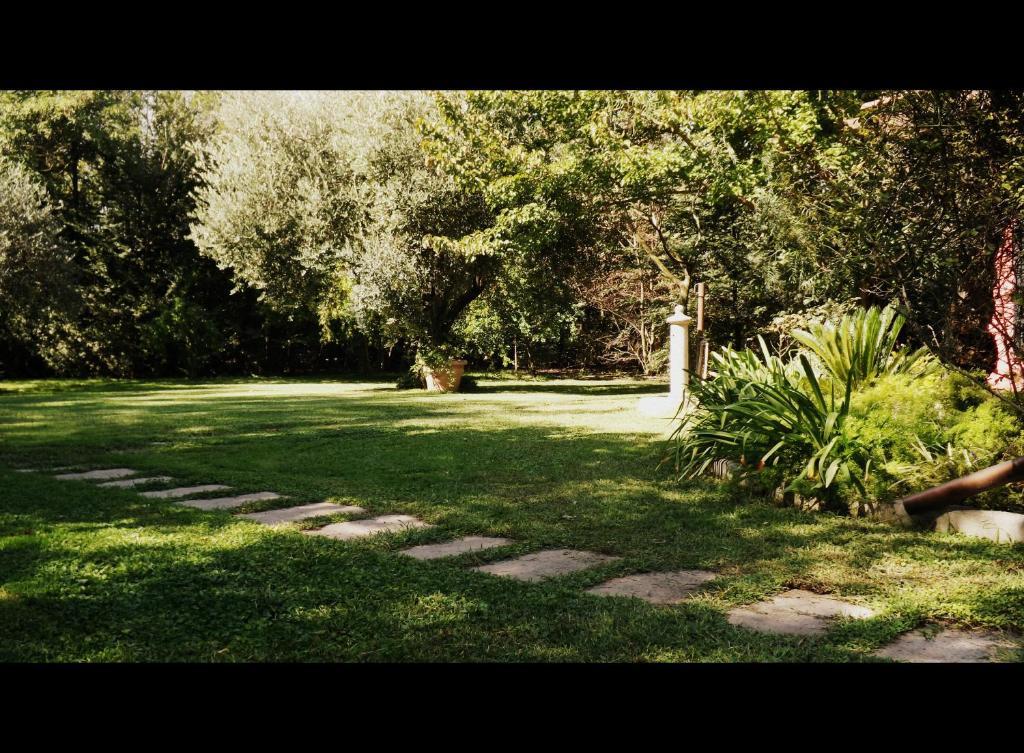Castel di Decima Country Apartments מראה חיצוני תמונה