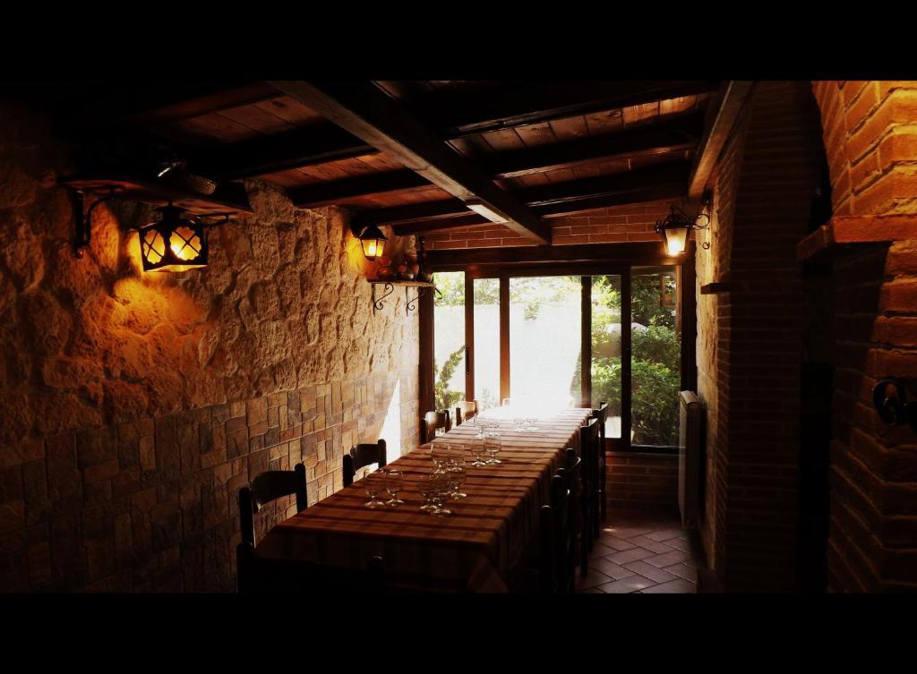 Castel di Decima Country Apartments מראה חיצוני תמונה