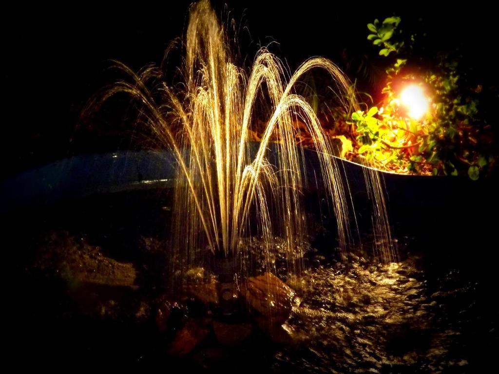 Castel di Decima Country Apartments מראה חיצוני תמונה
