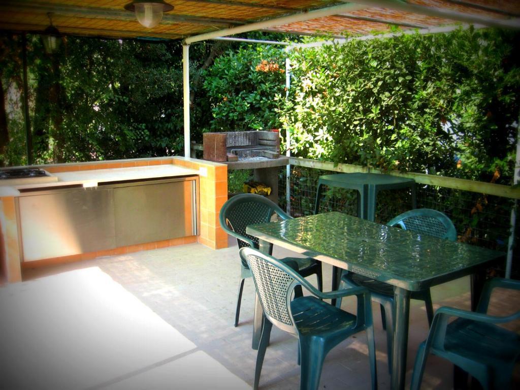 Castel di Decima Country Apartments מראה חיצוני תמונה