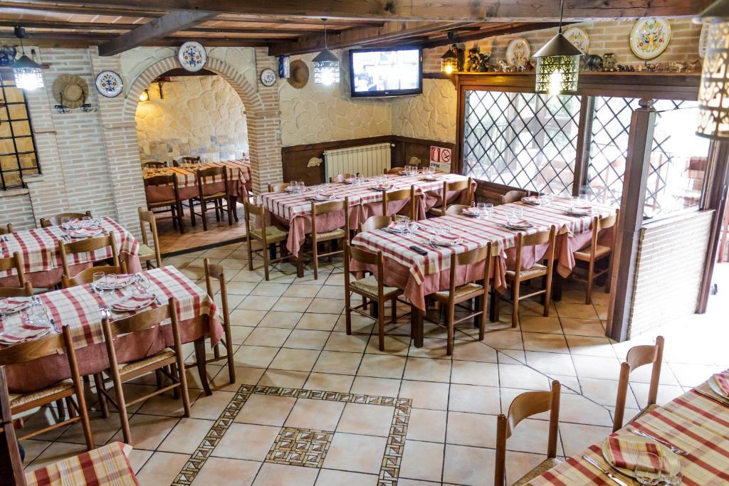 Castel di Decima Country Apartments מראה חיצוני תמונה